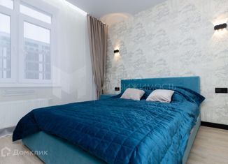 Продам однокомнатную квартиру, 36 м2, Тюмень, Харьковская улица, 74, ЖК Сердце Сибири