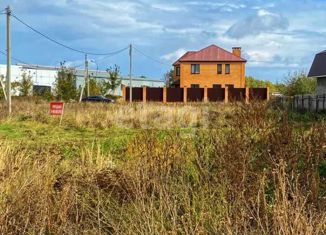 Продам земельный участок, 10 сот., деревня Кулешовка, Народная улица, 6А