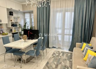 2-ком. квартира на продажу, 40.6 м2, Бор, Профсоюзная улица, 6