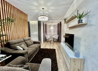 Продам 2-ком. квартиру, 53.5 м2, поселение Сосенское, бульвар Веласкеса, 6, ЖК Испанские кварталы