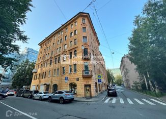 Продаю 2-ком. квартиру, 44 м2, Санкт-Петербург, улица Красного Курсанта, 51, метро Чкаловская