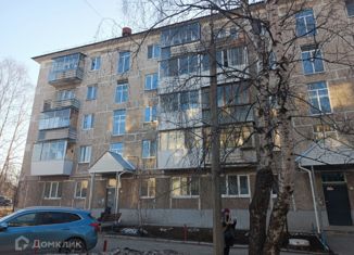 Продается однокомнатная квартира, 31.2 м2, Серов, улица Луначарского, 84