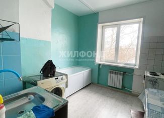 Сдается в аренду 2-комнатная квартира, 53 м2, Новосибирск, улица Плахотного, 43, улица Плахотного