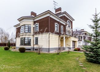 Продам дом, 700 м2, село Перхушково, территория КП Западная Резиденция, 9