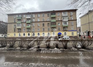 Продажа 1-комнатной квартиры, 52.2 м2, Москва, Средняя Первомайская улица, 42/6, Средняя Первомайская улица