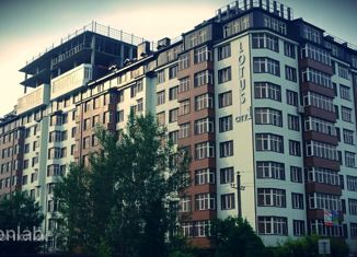 Продается двухкомнатная квартира, 65 м2, Нальчик, Эльбрусская улица, 19Г, ЖК Лотус Сити