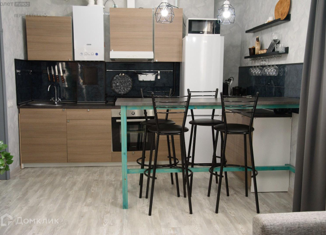 Продам 1-ком. квартиру, 41.3 м2, Уфа, Артезианская улица, 9, ЖК Сосны