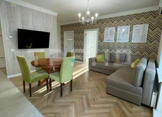 2-ком. квартира на продажу, 69.5 м2, Санкт-Петербург, набережная реки Смоленки, 35к1, ЖК Айно