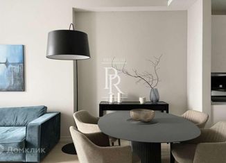 Сдается в аренду 3-ком. квартира, 88.2 м2, Москва, 1-й Красногвардейский проезд, 22с2, метро Международная