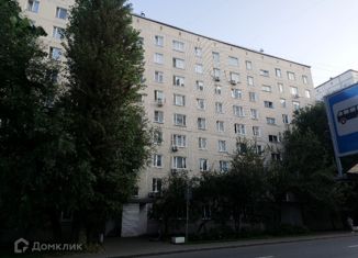 Продажа 1-комнатной квартиры, 35.1 м2, Москва, улица Цюрупы, 9, метро Новые Черёмушки