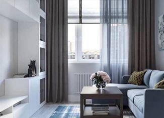 Продается 1-ком. квартира, 39 м2, Екатеринбург, улица Розы Люксембург, 67Б, улица Розы Люксембург