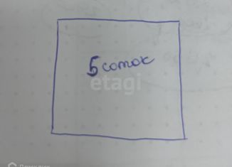 Продаю участок, 5 сот., хутор Ленина, Севастопольская улица