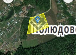 Продажа участка, 1300 сот., деревня Дикая Гарь, Запрудная улица