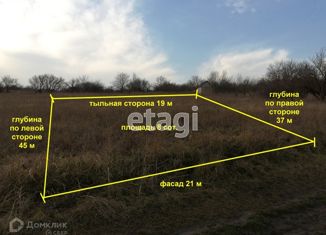 Продается участок, 8.09 сот., СОТ Надежда