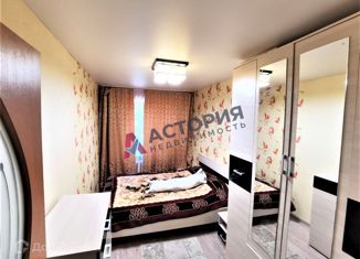 Продается трехкомнатная квартира, 55.2 м2, рабочий поселок Первомайский, Комсомольская улица, 46