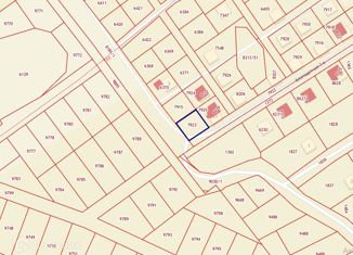 Продам земельный участок, 4.07 сот., село Ленинское, 7-я Благодатная улица