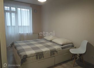 2-комнатная квартира в аренду, 40 м2, Новосибирск, улица Бородина, 54, метро Студенческая