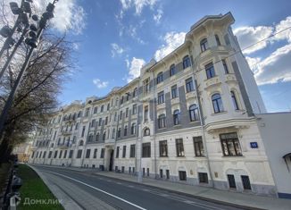 Сдам в аренду офис, 130 м2, Москва, Яузский бульвар, 13с3, Яузский бульвар