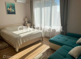 Продается 1-комнатная квартира, 43.9 м2, Москва, Митинская улица, 28к3, ЖК Лайф Митинская Экопарк