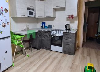 Продажа квартиры студии, 23.3 м2, Ижевск, улица А.Н. Сабурова, 17, Восточный жилой район