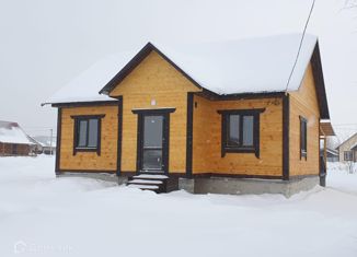 Продам дом, 80.4 м2, деревня Грибовка, Речная улица