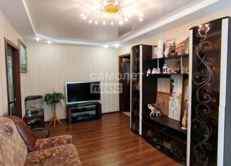 Продам четырехкомнатную квартиру, 61.7 м2, Болохово, улица Ленина, 17