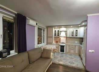 Сдача в аренду двухкомнатной квартиры, 47 м2, Москва, улица Рогожский Посёлок, 3, улица Рогожский Посёлок