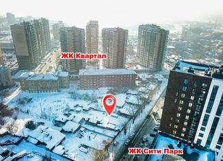 Продаю земельный участок, 15 сот., Иркутск, Октябрьский округ, улица Красных Мадьяр