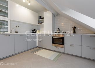 Продам 3-комнатную квартиру, 87.9 м2, посёлок городского типа Янтарный, переулок Пушкина, 5