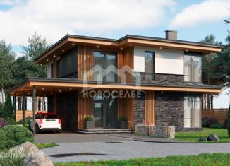 Продам дом, 190 м2, Тамбов, Лунная улица