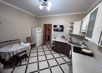 Четырехкомнатная квартира на продажу, 140 м2, Владикавказ, Пушкинская улица, 2А, Иристонский муниципальный округ