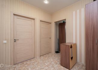 Продажа 1-комнатной квартиры, 45.5 м2, рабочий поселок Маркова, микрорайон Берёзовый, 129