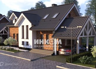 Продам дом, 150 м2, коттеджный посёлок Резиденция Булатово