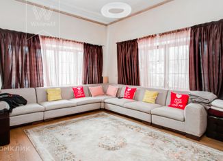 Продам дом, 500 м2, рабочий посёлок Нахабино, Центральная площадь