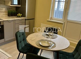 Продажа однокомнатной квартиры, 39.7 м2, Москва, Производственная улица, 8к1, метро Солнцево