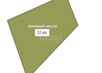 Продажа земельного участка, 12 сот., село Дрокино, Советская улица