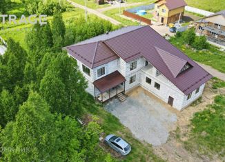 Продам дом, 596 м2, Новосибирск, улица Полякова, 814