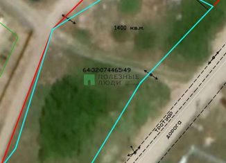 Продается участок, 14 сот., посёлок Красный Текстильщик, Рабочая улица, 48