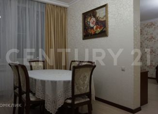 Трехкомнатная квартира на продажу, 100 м2, Краснодар, улица Яна Полуяна, 51/1, микрорайон Солнечный