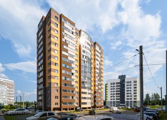 Продается 2-ком. квартира, 52.6 м2, Кировская область, улица Анжелия Михеева, 20А