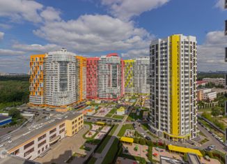 Продается 2-ком. квартира, 58.2 м2, Москва, Рублёвское шоссе, 70к1, ЖК Крылатский