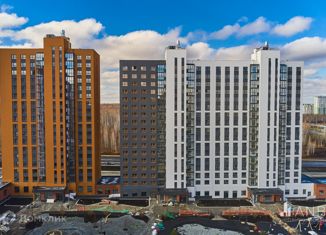 Продам 1-комнатную квартиру, 41.9 м2, Челябинск, Комсомольский проспект, 143, ЖК Ньютон