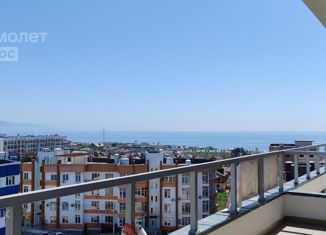 Продаю 2-ком. квартиру, 72.4 м2, село Мысхако, улица Владимира Кайды, 4, ЖК Лагуна