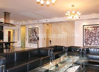Продается 4-комнатная квартира, 200 м2, Москва, улица Новый Арбат, 29, метро Смоленская