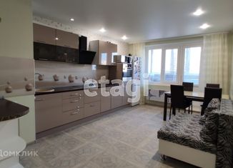 Продажа 2-ком. квартиры, 64 м2, деревня Дударева, улица Созидателей, 7, ЖК Комарово