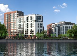 Продам 1-ком. квартиру, 45 м2, Москва, проспект Лихачёва, 14, метро Технопарк