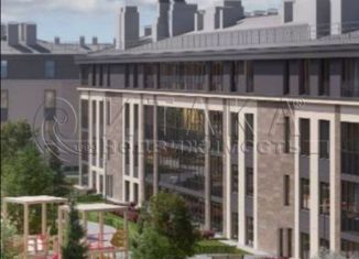 Квартира на продажу студия, 24 м2, посёлок Стрельна