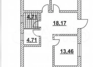 Продажа дома, 115 м2, село Красносельское, Заречная улица, 5