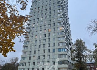 1-комнатная квартира на продажу, 40 м2, Москва, улица Коминтерна, 28к1, ЖК Бабушкинский Парк