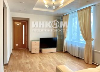 Продажа 3-ком. квартиры, 61 м2, Москва, улица Большая Полянка, 30